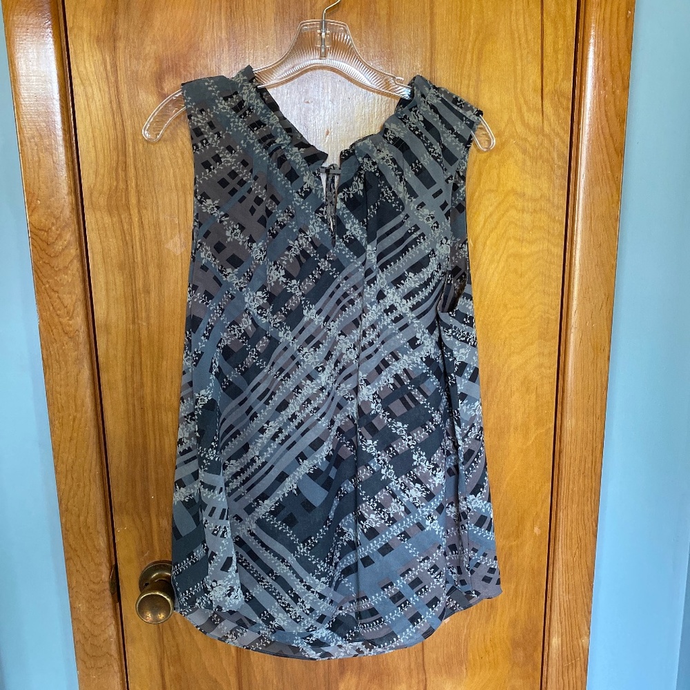 CAbi Graph Blouse, large